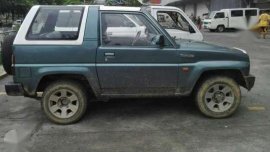Daihatsu feroza for sale 