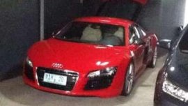 2010 Audi R8 good as new for sale 