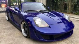 Gorgeous Looking Toyota Mrs 2001 MT For Sale