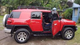 Like Brand New Toyota Fj Cruiser 2017 AT For Sale