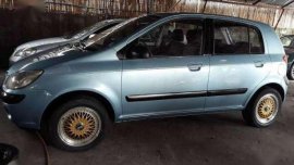 All Power Hyundai Getz 2008 Limited Edition MT For Sale