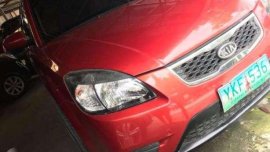 2014 Best Buy Kia Rio red for sale 