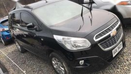 2016 Chevrolet Spin 1.5 LTZ AT Black For Sale 