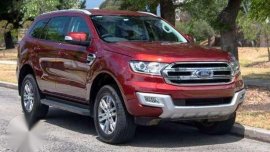Brand New 2017 Ford Everest AT For Sale