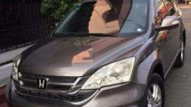 Honda CRV 2010 4WD 4x4 AT Brown For Sale 