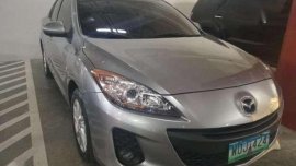 2013 Mazda 3 well kept for sale 