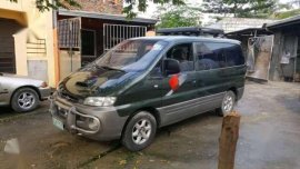 First Owned 1999 Hyundai Starex SVX Turbo For Sale