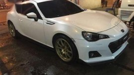 2013 subaru brz