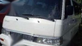 2015 Nissan Urvan Shuttle 2.7 MT For Sale 