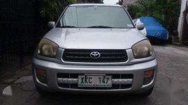 All Power 2003 Toyota Rav4 MT For Sale