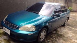 99 Honda Civic VTi Cebu local Unit Matic trans Running condition