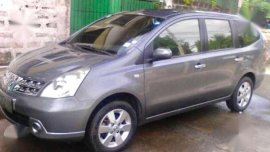 All Original 2011 Nissan Grand Livina AT For Sale