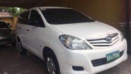 Toyota Innova J Diesel 2012