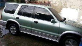 Kia Grand Sportage in excellent condition