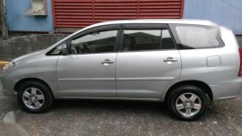 2005 Toyota Innova G matic gas for sale