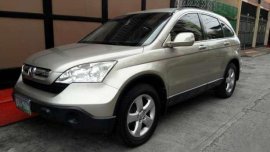 Intact Interior 2008 Honda Crv AT For Sale