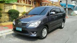 Well Maintained 2013 Toyota Innova G AT For Sale