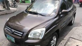 2008 Kia Sportage CRDi AT 4x4