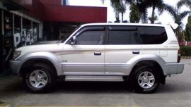 1997 Toyota Land Cruiser Prado 4x4 For Sale 