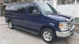Fresh In And Out 2010 Ford E150 For Sale