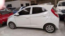  Hyundai Eon GLX 2016 MT White For Sale 