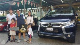New 2017 Mitsubishi Montero Sport Units For Sale 