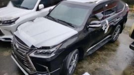 Brand New 2017 Lexus LX450d Sport For Sale