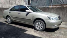 Perfectly Kept 2004 Toyota Camry 2.0 G For Sale