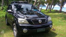 Kia Sorento 2008 SUV AT Black For Sale 