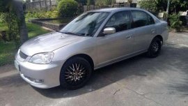 2002 Honda Civic Dimension for sale 