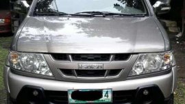 Isuzu Crosswind XUV 2006 diesel manual for sale