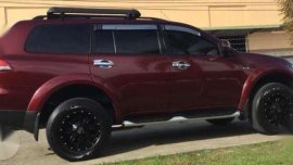 For sale Mitsubishi Montero Sports glx 2014 