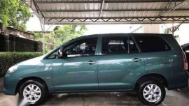 2011 Toyota Innova E for sale 