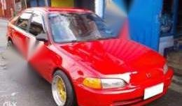 Honda civic 95