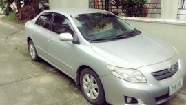 Toyota Corolla Altis 2009 AT RUSH SALE