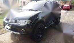Mitsubishi Montero Sport 2013 MT 4x2 For Sale 