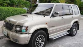 2003 Isuzu Trooper fresh for sale 