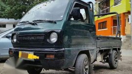 Suzuki Pick-up Multicab