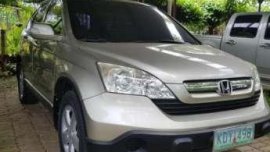 Honda CRV 2008 fresh for sale 