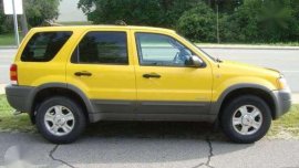 All Working Well 2006 Ford Escape AT For Sale