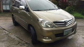 Fully Loaded 2010 Toyota Innova V For Sale