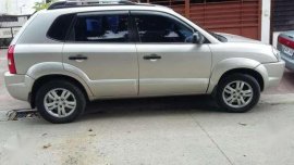 Hyunda Tucson CRDI 2006 model for sale 