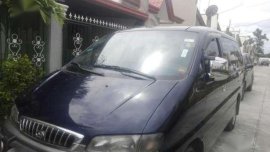 1998 Hyundai Starex diesel for sale