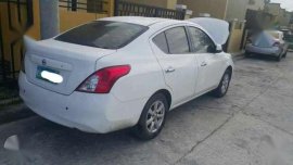 For sale Nissan Almera 2013