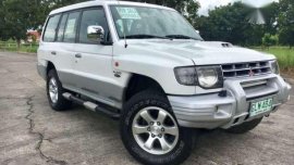 Mitsubishi Pajero Fieldmaster Local Unit 2002 for sale 