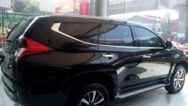 Montero Sport GT AT vs Fortuner ford 2017