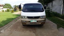 Kia Pregio Van registered 2018