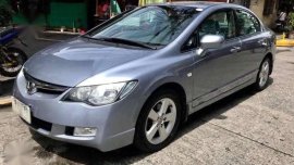 Low Mileage Honda Civic 2007 For Sale
