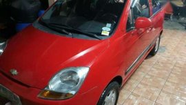 Ready To Transfer Chevrolet Spark 2008 For Sale