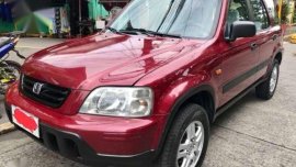 Very Well Maintained Honda Crv 1999 For Sale